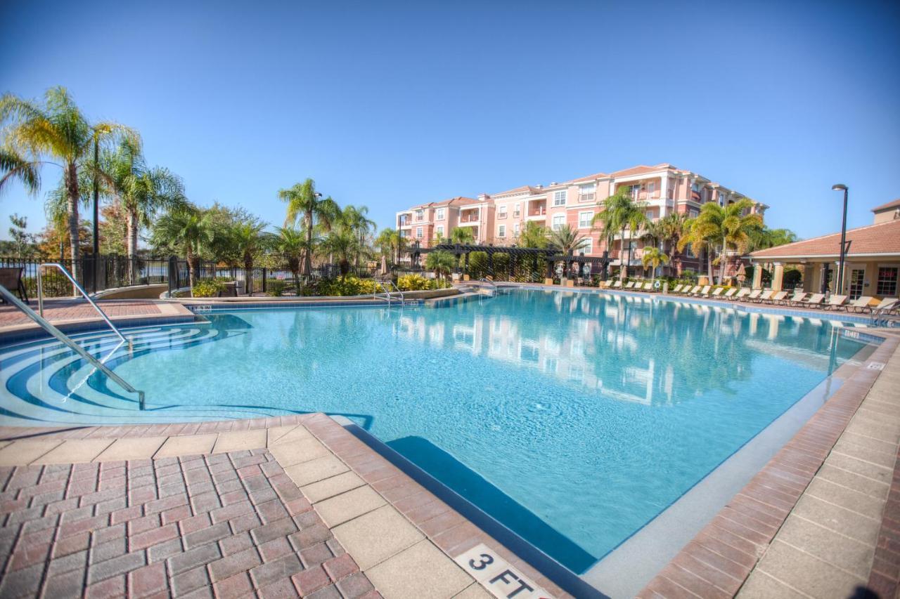 Cozy Condo W Free Vista Cay Resort Access Orlando Exterior foto