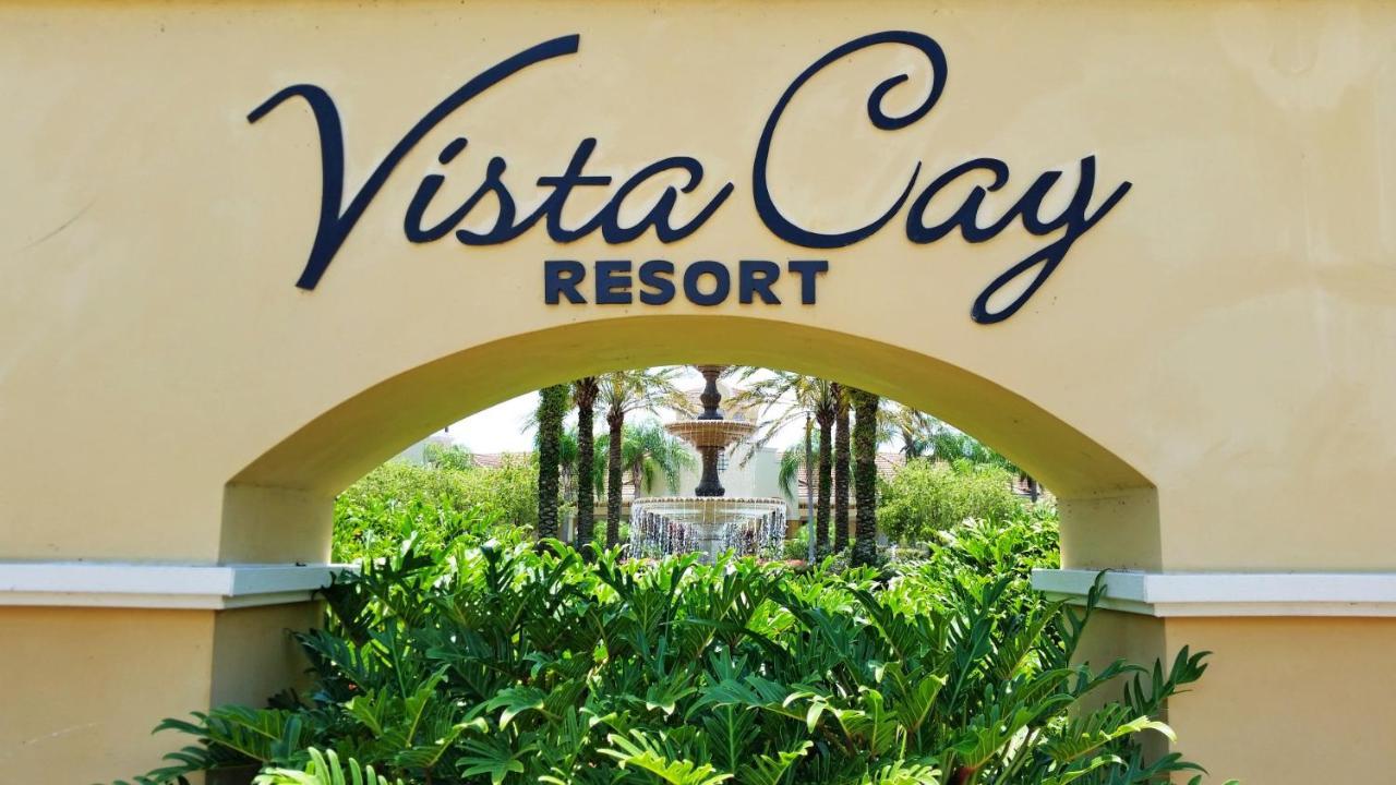 Cozy Condo W Free Vista Cay Resort Access Orlando Exterior foto