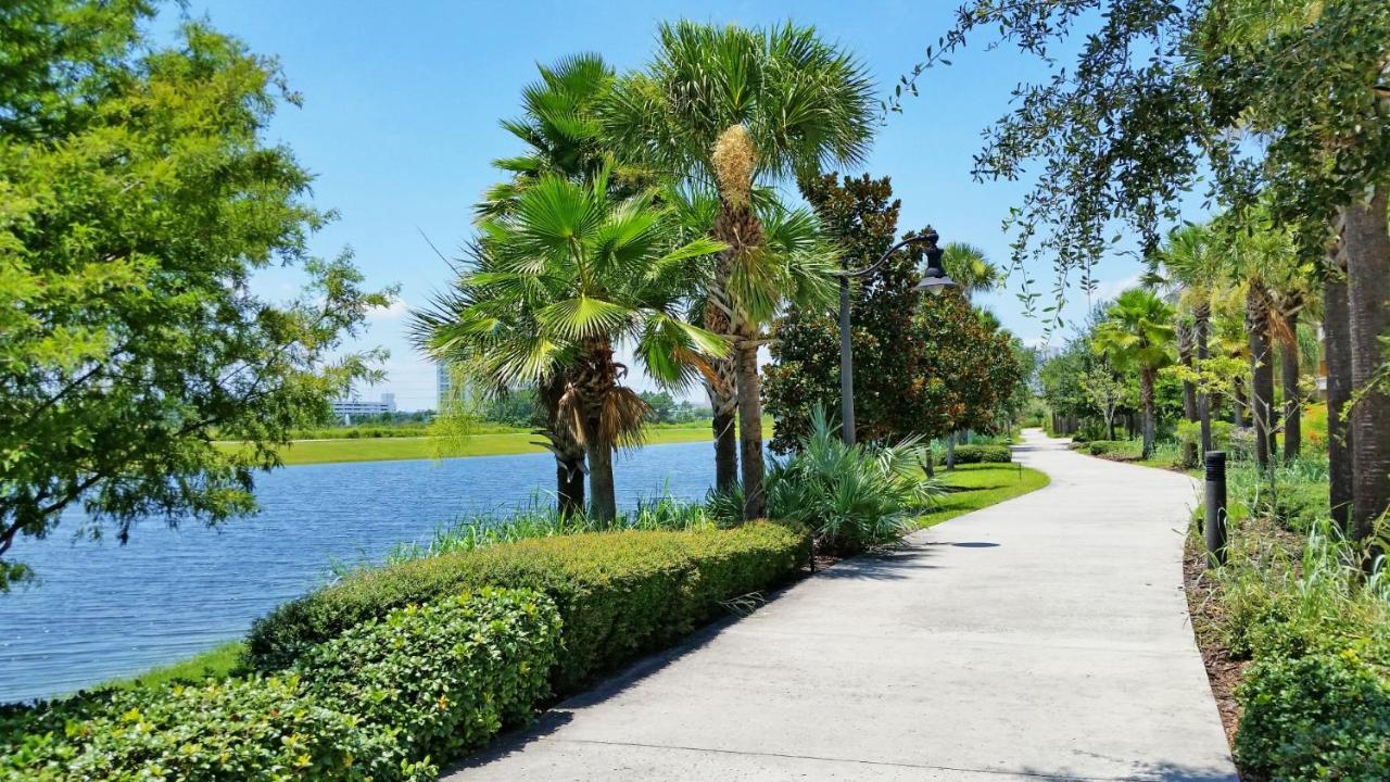 Cozy Condo W Free Vista Cay Resort Access Orlando Exterior foto