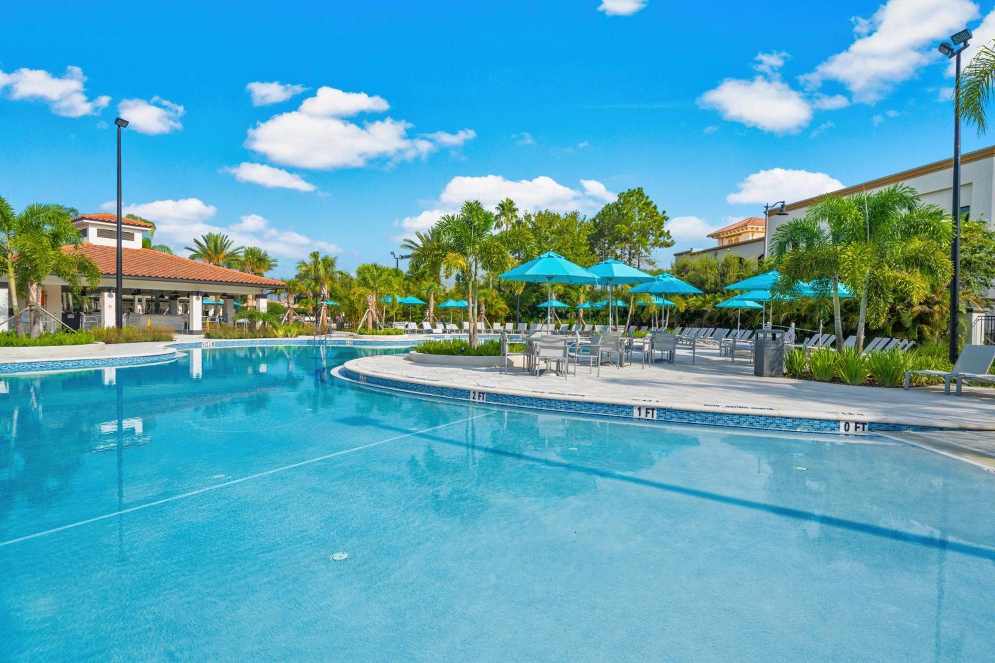 Cozy Condo W Free Vista Cay Resort Access Orlando Exterior foto