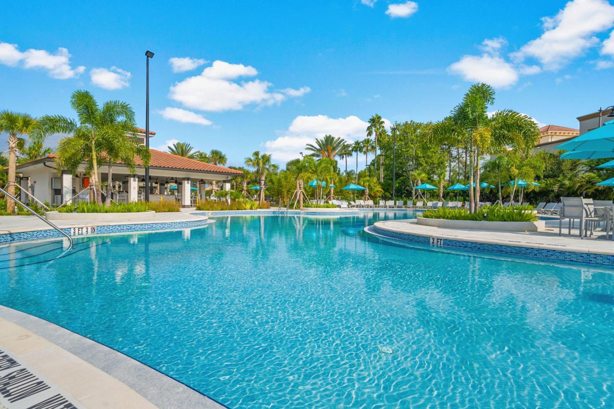 Cozy Condo W Free Vista Cay Resort Access Orlando Exterior foto