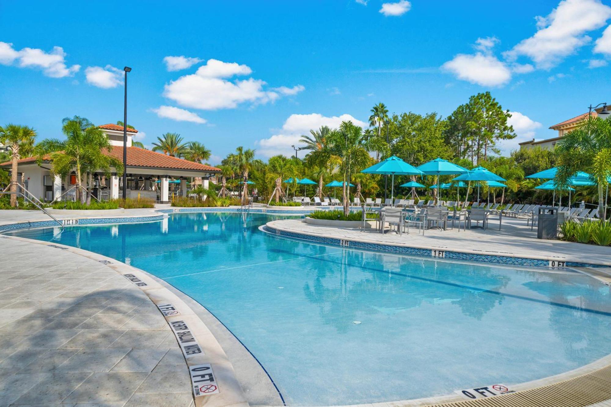 Cozy Condo W Free Vista Cay Resort Access Orlando Exterior foto