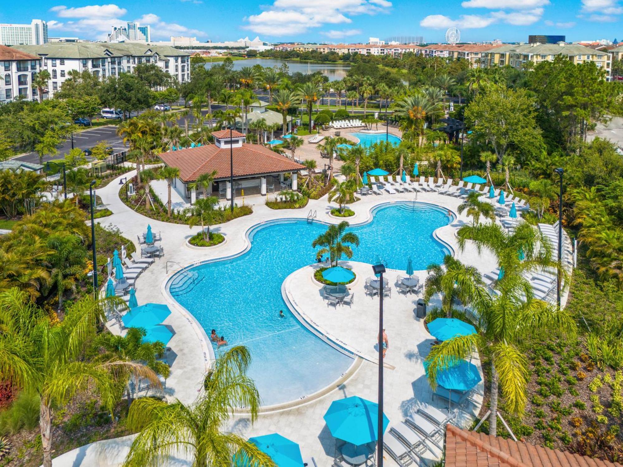 Cozy Condo W Free Vista Cay Resort Access Orlando Exterior foto