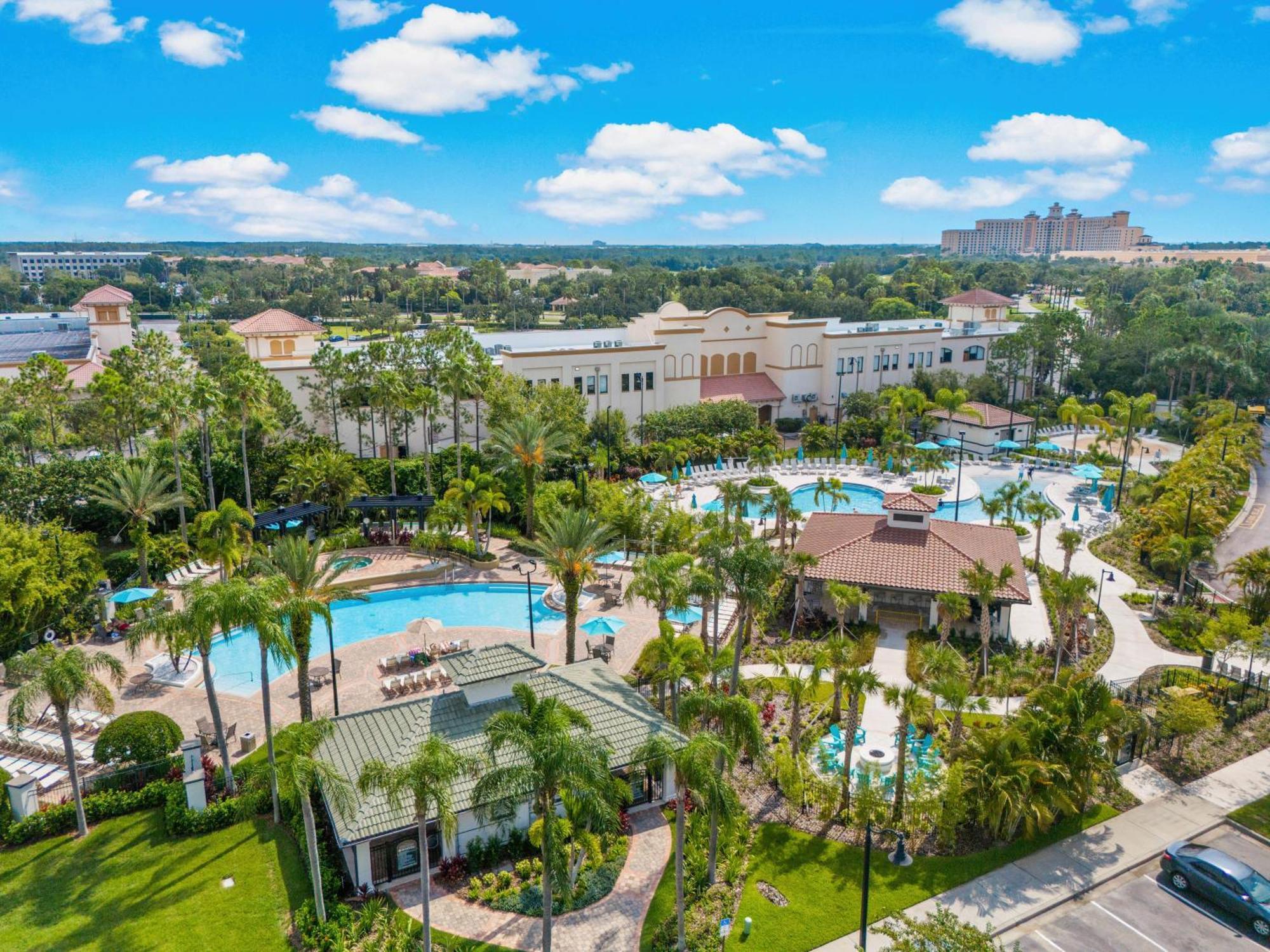 Cozy Condo W Free Vista Cay Resort Access Orlando Exterior foto